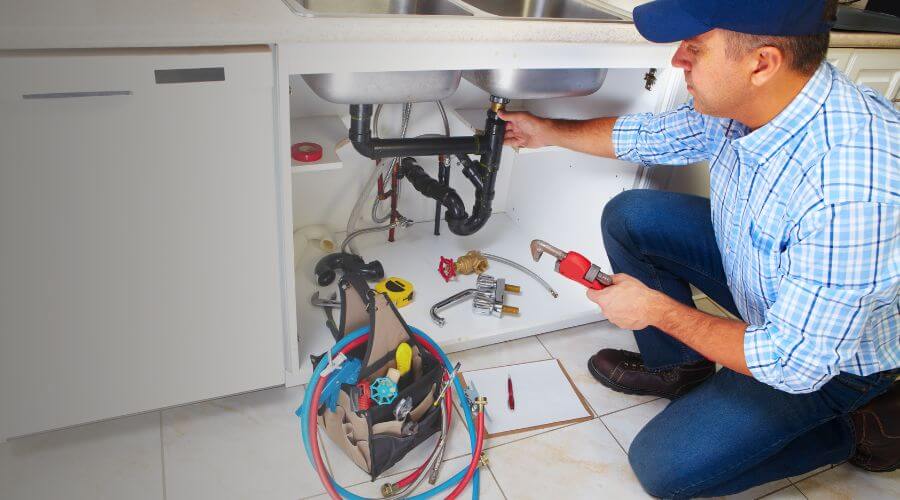 Professional water heater repair in Gilbertsville, PA